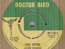 REGGAE*LESTER STERLING*SOUL VOYAGE*THE DOCTOR BIRD LABEL*LISTEN TO IT