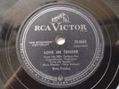 CANADA  ELVIS PRESLEY Love Me Tender / Anyway You Want Me RCA 20-6643 78