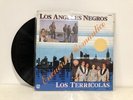 “Encuentro Romántico” LP Los Angeles Negros Y Los Terrícolas (VG+)