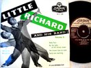 **LITTLE RICHARD AND HIS BAND VOL5 45rpm 7