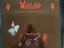 Warlord - And The Cannons Of Destruction Have Begun... Vinyl RARE Metal