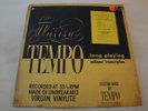 Joe Venuti And His Violin/Galla-Rini And His Accordion Red Vinyl Tempo MTT-2008,