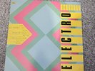 Street Sounds ELECTRO 8 LP  VG+ Condition