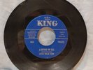 LITTLE WILLIE JOHN:   Cottage for Sale - I'm Shakin'  King 45-5342 VERY GOOD