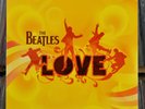 THE BEATLES  'LOVE' LTD. EDITION 2007 E.U. PARLOPHONE/APPLE w/BOOKLET NEAR MINT