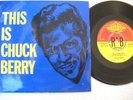 **THIS IS CHUCK BERRY 45rpm 7