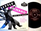 **LITTLE RICHARD AND HIS BAND VOL6 45rpm 7