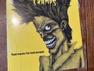 The cramps Bad Music For Bad People - Green Vinyl