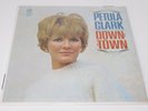Petula Clark Down Town Vinyl 12