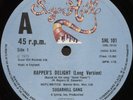 SUGARHILL GANG   Rapper's Delight   Original 1979 UK Sugarhill  12