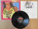 BON JOVI SLIPPERY WHEN WET LP ORIGINAL 1986 JAPAN PRESSING VINYL RECORD 80s HAIR