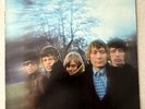 the rolling stones BETWEEN THE BUTTONS LP 1st US Press 1967 blue/silver label NM