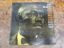 ART BLAKEY JAZZ MESSENGERS Moanin BLUE NOTE 4003 Mono 1958 VG+ VINYL LP Record