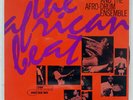 ART BLAKEY & THE AFRO-DRUM ENSEMBLE AFRICAN BEAT BLUE NOTE BST84097 US VINYL LP
