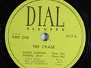 Jazz 78 DEXTER GORDON & WARDELL GRAY The Chase DIAL 1017 V+ HEAR 884