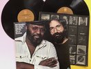 MERL SAUNDERS JERRY GARCIA Live At Keystone 1973 2LP VG++/M- Vinyl a6867
