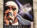 Ghostface Killah Supreme Clientele Vinyl. White Label Promo. Clean Version