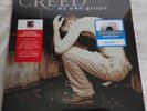 CREED -my own prison -color vinyl