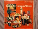 Lp  ELVIS PRESLEY CHRISTMAS ALBUM RCA ITALIANA 1958 LOC 1035