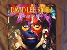 DAVID LEE ROTH  Eat 'Em And Smile  WARNER BROS LP(25470-1) STRONG VG+