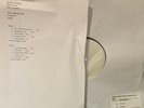 Primus - In Numbers - RARE TEST PRESSING LP - NEW * 1 OF ONLY PRESSED ON A BLACK