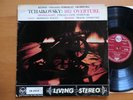 SB-2059 ED1 Tchaikovsky 1812 Overture Fritz Reiner RCA Living Stereo S/S 1st