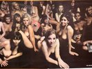 Jimi Hendrix Electric Ladyland Vinyl 1968 POLYDOR  red sleeve