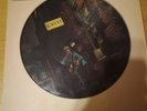 david bowie ziggy stardust lp picture disc  RCA  1984 edition in ex condition