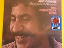 Jim Croce Photographs & Memories-His Greatest Hits Red Apple Vinyl NEW & SEALED