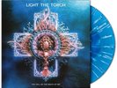 Light The Torch You Will Be The Death Of Me LP Cyan In Blue w/ Splatter Vinyl