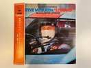 Michel Legrand Steve McQueen LE MANS OST LP Record 1971 Japan SONX-60199 OBI