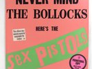 SEX PISTOLS - Never Mind The Bollocks Here's The   1977 US WL  Promo LP EX/NM