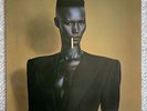 GRACE JONES / Nightclubbing ILPS 9624 ISLAND LP Jacksonville Pressing