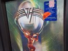 Van Halen 5150 VG+ Original Press in opened shrink wrap.