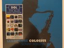 Saxophone Colossus [Limited Blue Colored Vinyl] by Sonny Rollins (Record, 2019)