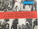 10,000 Maniacs Blind Man’s Zoo Vinyl LP 1989 Elektra NEVER OPENED