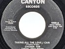 Chosen Few - Taking All The Love I Can / Birth of a Playboy 45 - Northern Soul