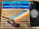 MOZART / BRUNO WALTER   JUPITER - HAFFNER / COLUMBIA MS 6255 STEREO 6 EYE NM LP