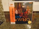 The Who I'm A Boy LP Ltd Ed Japanese Yellow Vinyl 2023 NEW Japan Stereo