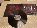 SISTERS OF MERCY First and Last Always UK Mission Cure Merciful Release LP G/F