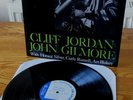 CLIFF JORDAN & JOHN GILMORE.BLOWING IN FROM CHICAGO. BLUE NOTE 1549