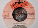 WAITRESSES-Christmas Wrapping/ I Know What Boys Like 7