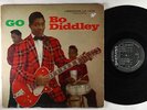 Bo Diddley - Go Bo Diddley LP - Checker Black Label Mono DG