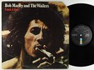 Bob Marley & The Wailers - Catch A Fire LP - Island