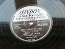 JERRY LEE LEWIS   1958  UK  78   GREAT BALLS OF FIRE   LONDON  HLS -8529