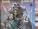 Nazareth  No Mean City signed lp Vinyl