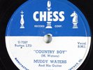 Blues 78 MUDDY WATERS Country Boy CHESS 1509 HEAR 1184