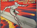 1987 Joe Satriani Surfing With The Alien LP Vinyl Record  88561-8193-1 1st Press