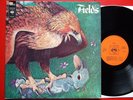 FIELDS-Omonimo (ex King Crimson, Rare Bird, E.l. & P) prima stampa 1970 prog lp
