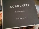 Scarlatti Twelve Sonatas Maria Tipo LP Mono 1956 VOX